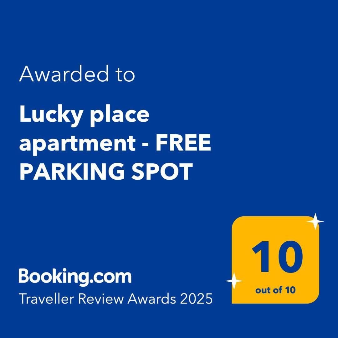 Lucky Place Apartment - Zumberacka With Free Private Parking Zagreb Exterior photo